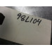 98L104 Cylinder Head Bolt Kit From 2002 Jeep Liberty  3.7